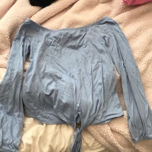 Tilly’s Off the Shoulder Top